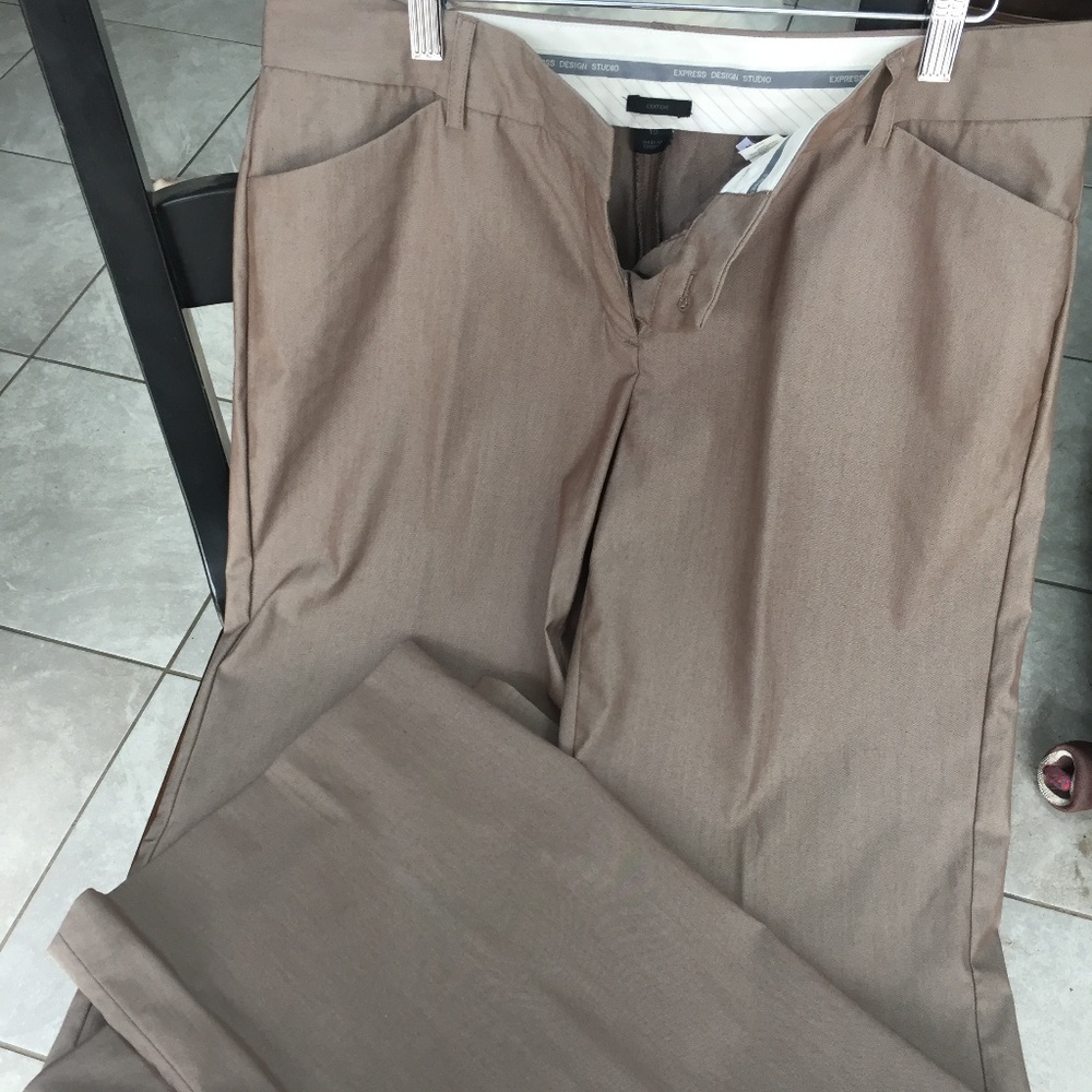 ❄️BIG PRICE DROP - Express Design Dress Slacks